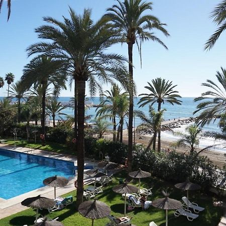 Skol 420C Fantastico 1 Dormitorio Primera Linea De Playa Марбелья Экстерьер фото