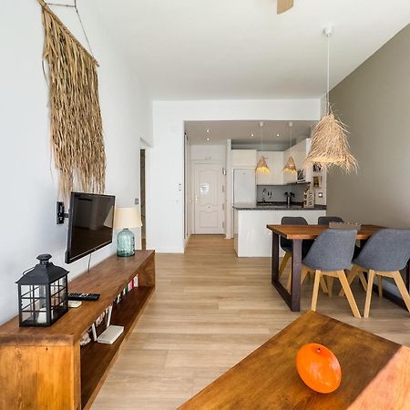Skol 420C Fantastico 1 Dormitorio Primera Linea De Playa Марбелья Экстерьер фото