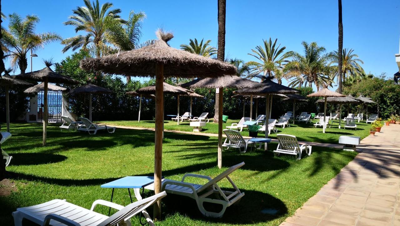 Skol 420C Fantastico 1 Dormitorio Primera Linea De Playa Марбелья Экстерьер фото