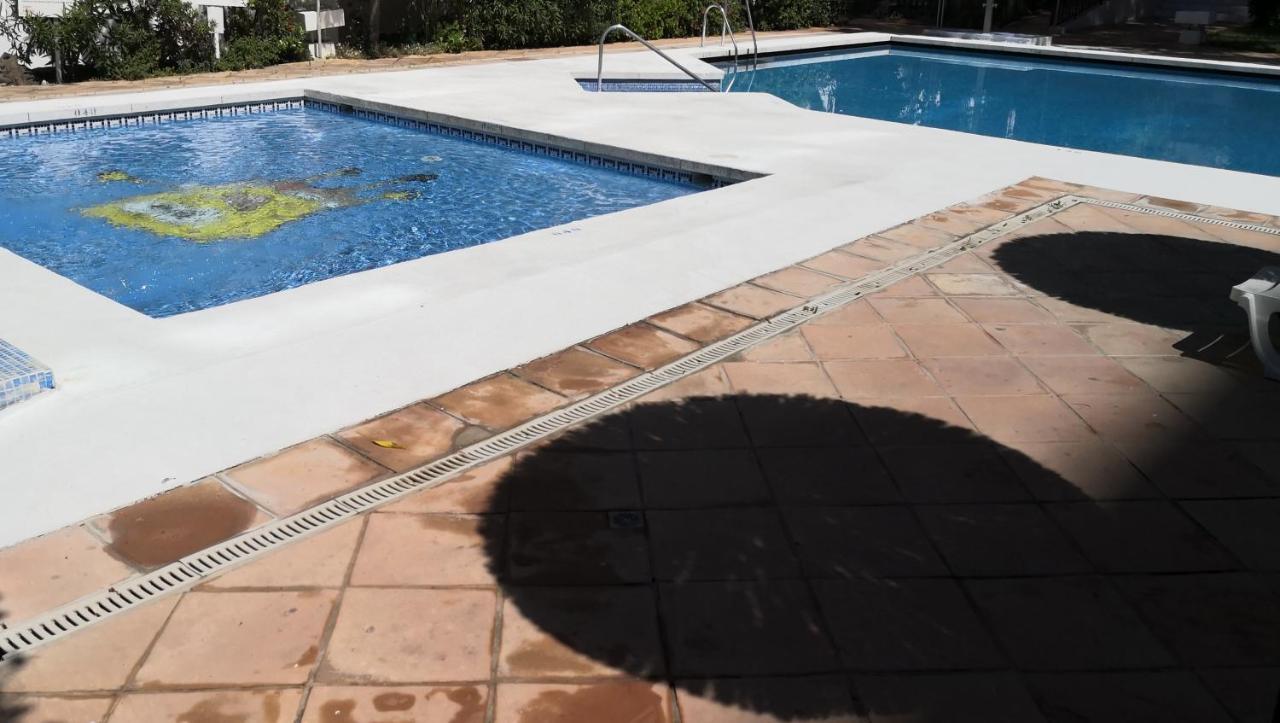 Skol 420C Fantastico 1 Dormitorio Primera Linea De Playa Марбелья Экстерьер фото