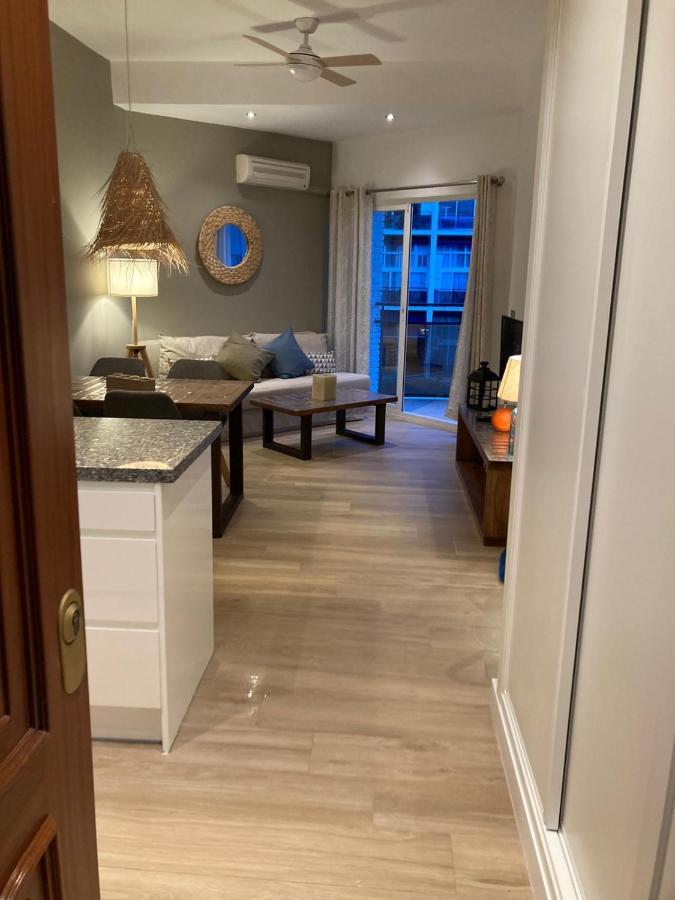 Skol 420C Fantastico 1 Dormitorio Primera Linea De Playa Марбелья Экстерьер фото