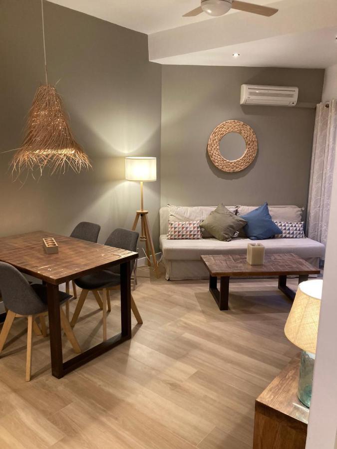 Skol 420C Fantastico 1 Dormitorio Primera Linea De Playa Марбелья Экстерьер фото