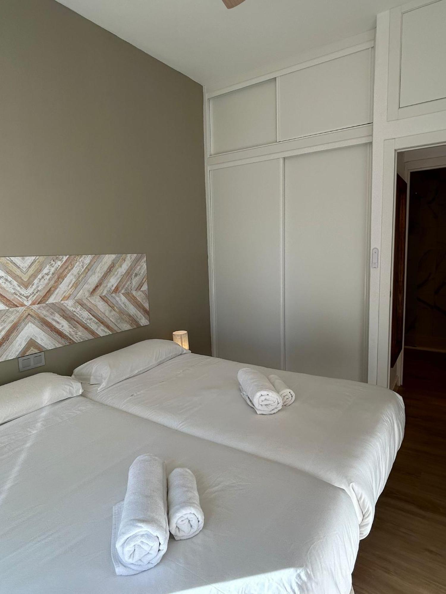 Skol 420C Fantastico 1 Dormitorio Primera Linea De Playa Марбелья Экстерьер фото