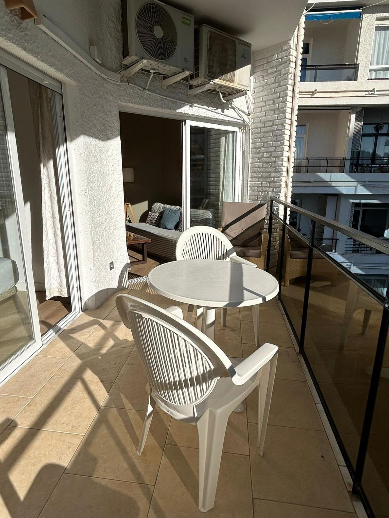 Skol 420C Fantastico 1 Dormitorio Primera Linea De Playa Марбелья Экстерьер фото