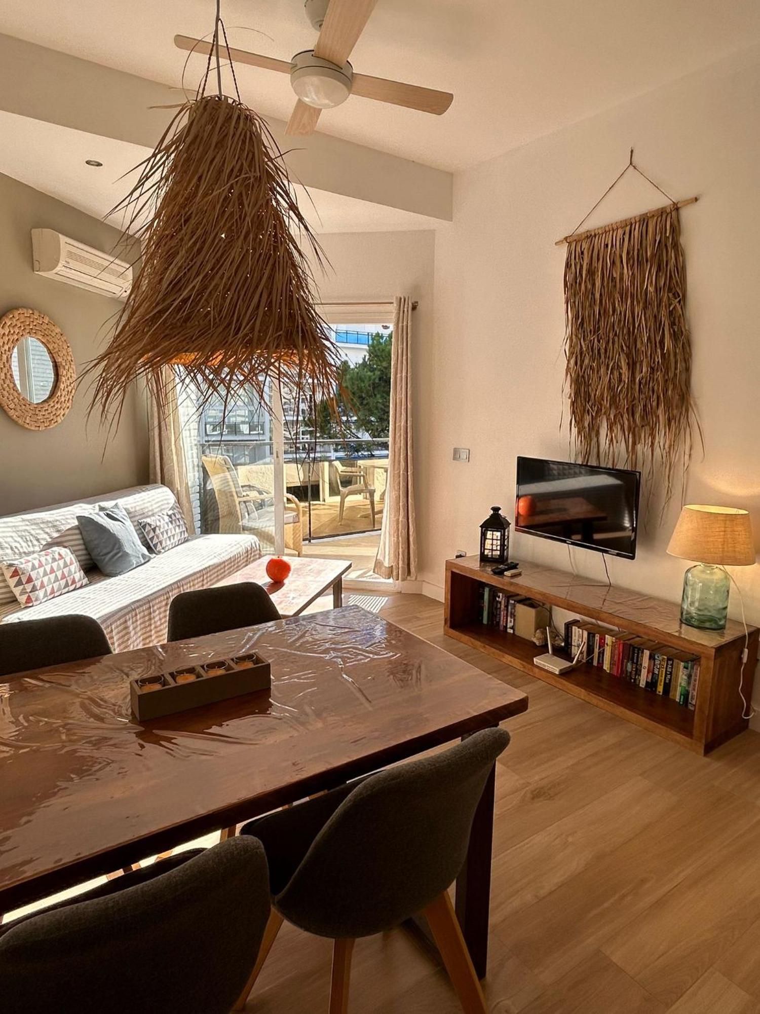 Skol 420C Fantastico 1 Dormitorio Primera Linea De Playa Марбелья Экстерьер фото