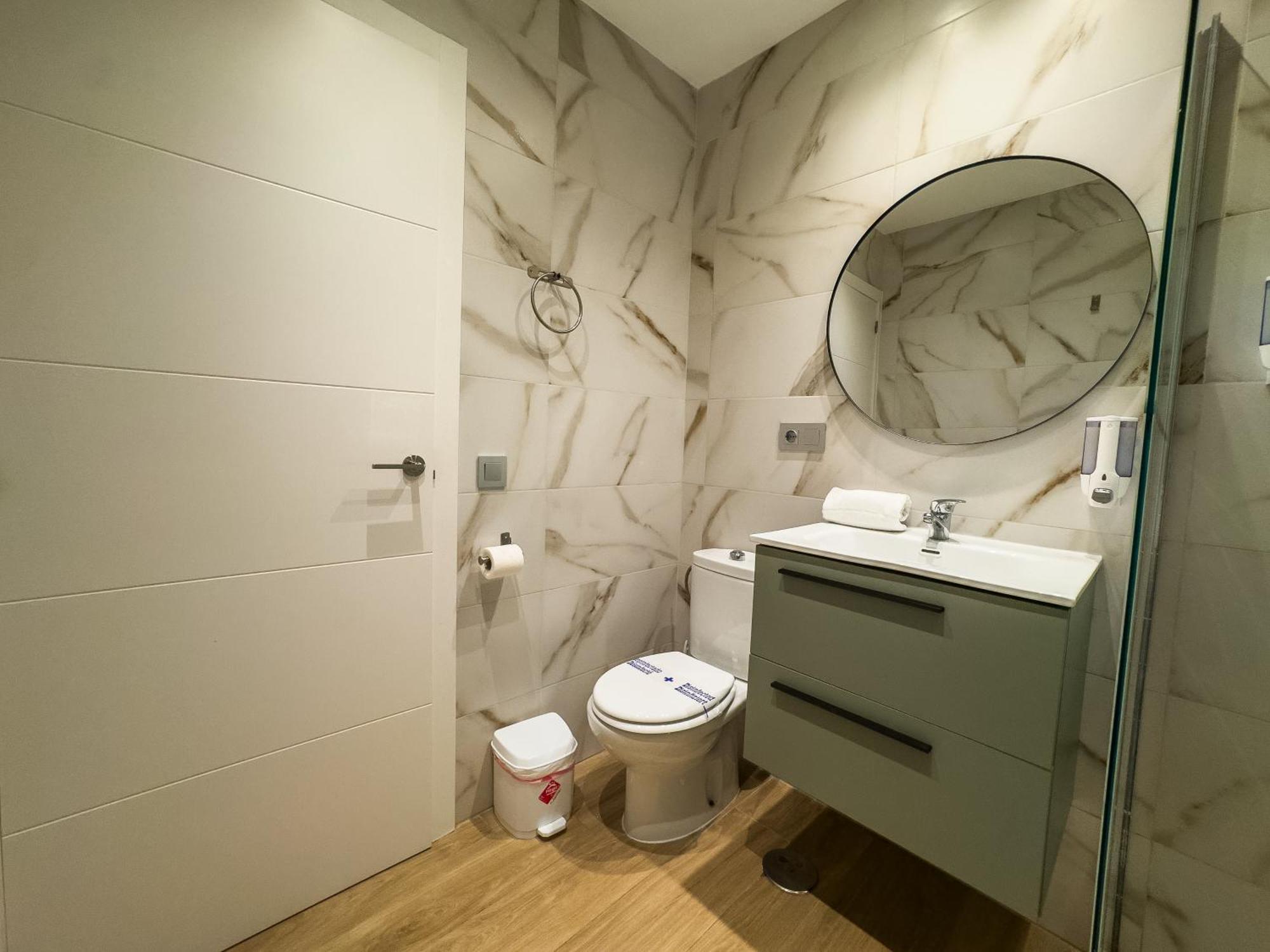 Skol 420C Fantastico 1 Dormitorio Primera Linea De Playa Марбелья Экстерьер фото