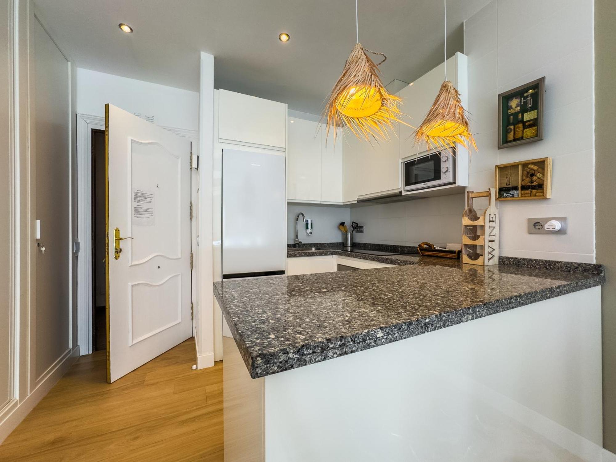 Skol 420C Fantastico 1 Dormitorio Primera Linea De Playa Марбелья Экстерьер фото