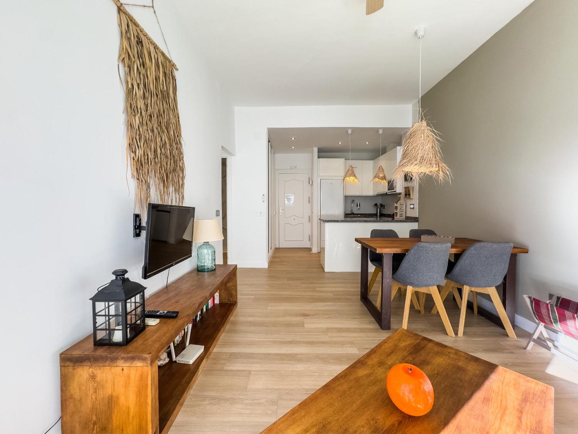 Skol 420C Fantastico 1 Dormitorio Primera Linea De Playa Марбелья Экстерьер фото