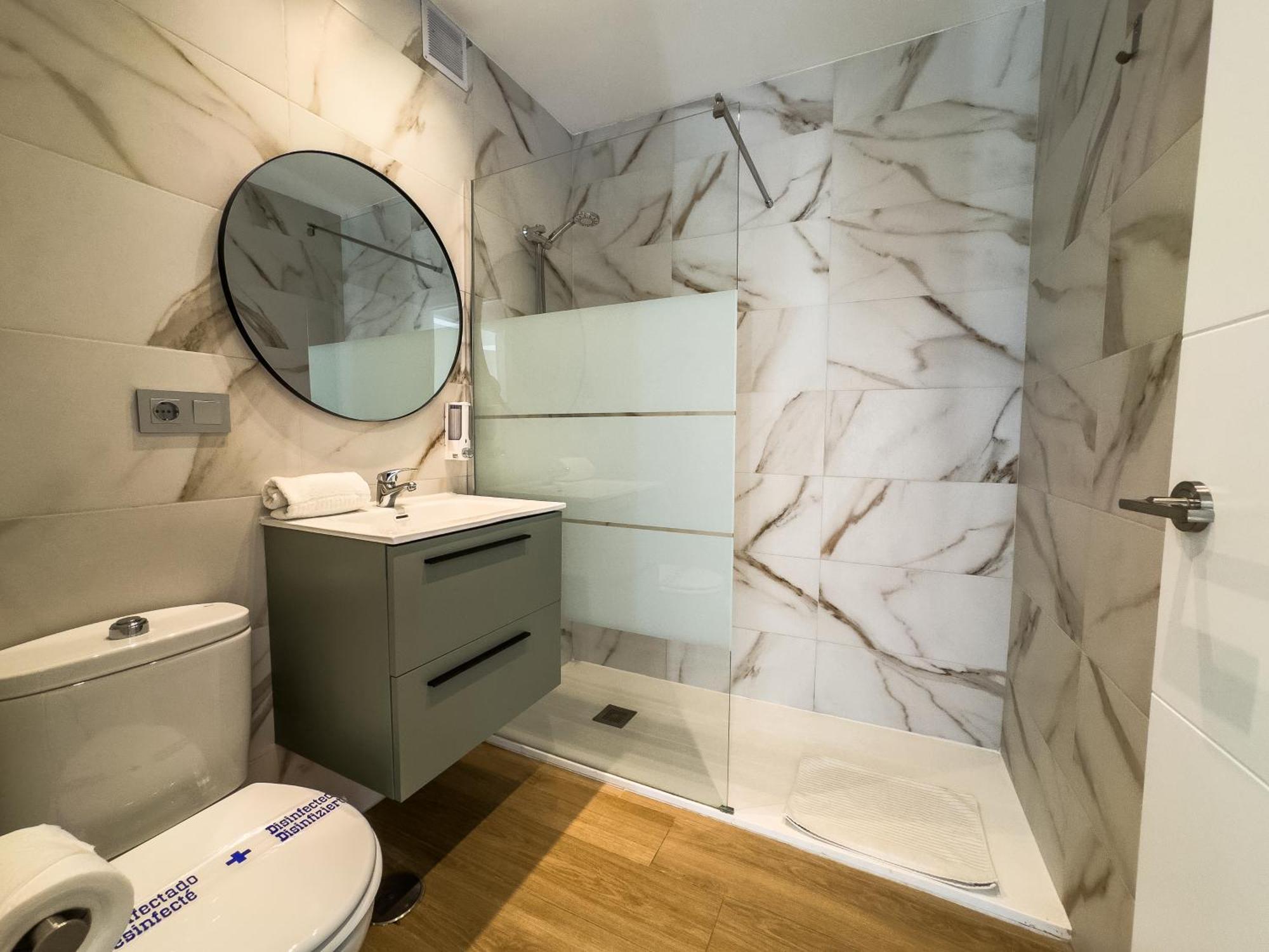 Skol 420C Fantastico 1 Dormitorio Primera Linea De Playa Марбелья Экстерьер фото