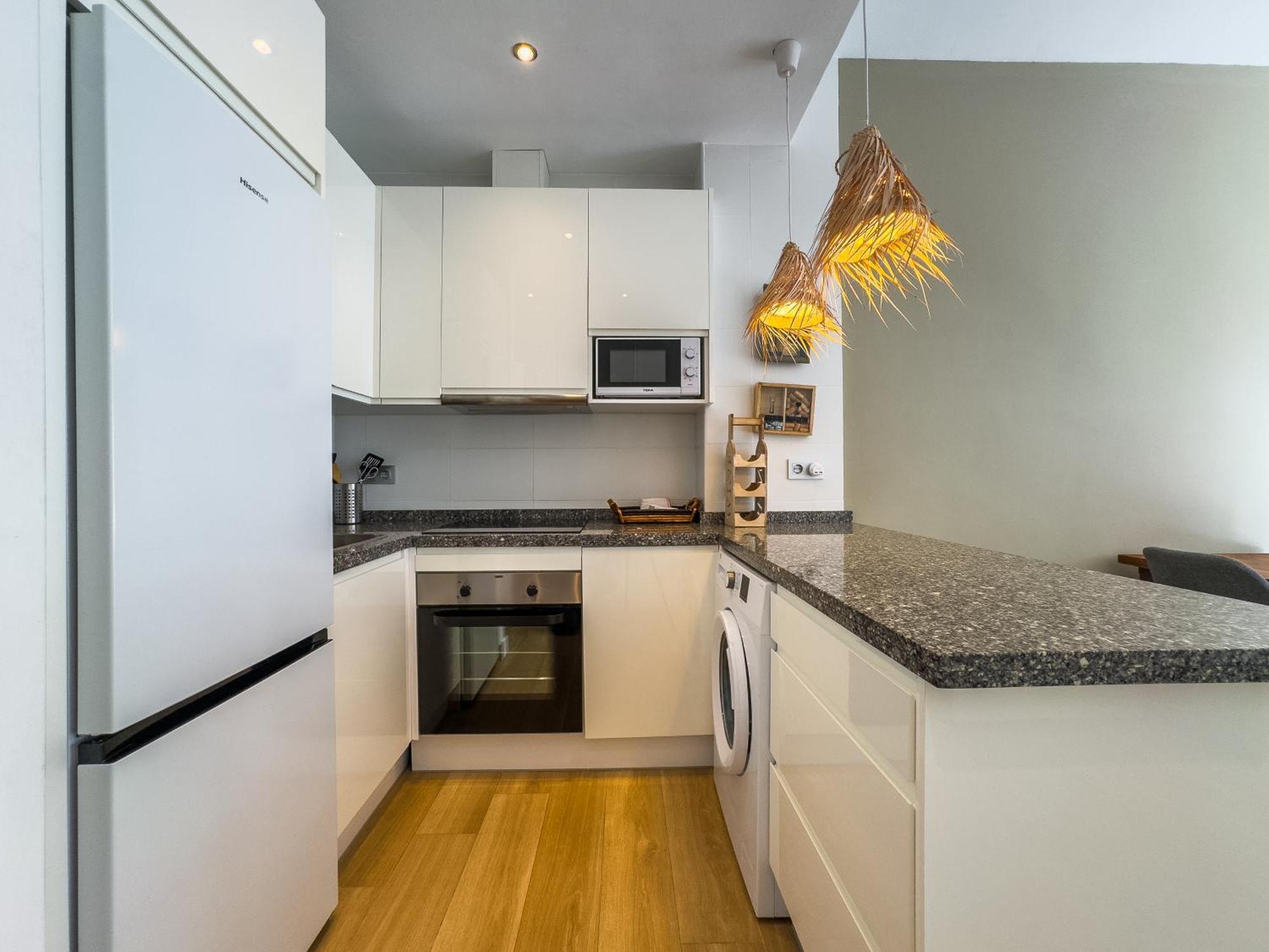 Skol 420C Fantastico 1 Dormitorio Primera Linea De Playa Марбелья Экстерьер фото