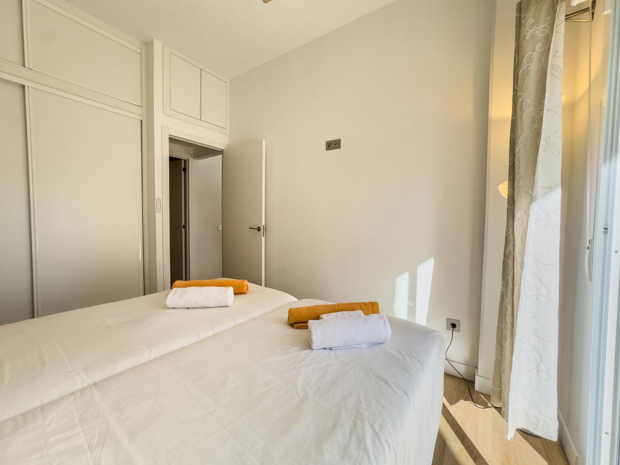 Skol 420C Fantastico 1 Dormitorio Primera Linea De Playa Марбелья Экстерьер фото